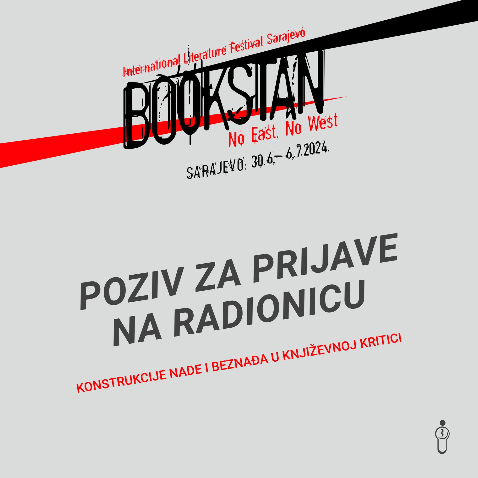 Poziv za dodjelu stipendije za mlade književne kritičar(k)e, kolumnist(ic)e, novinar(k)e i student(ic)e