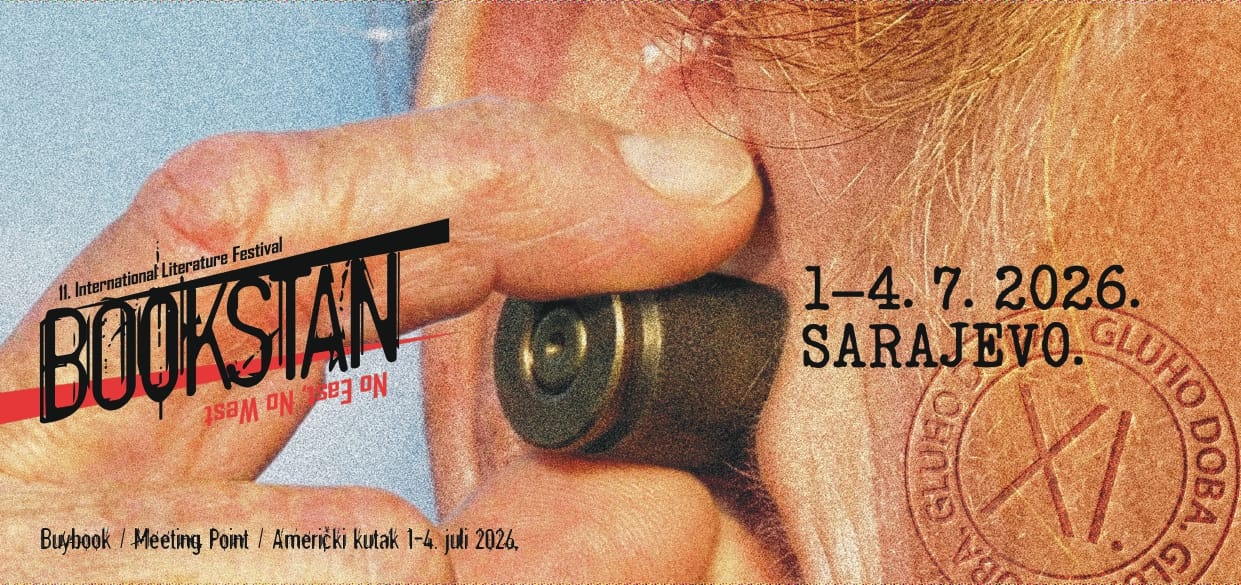 Jedanaesto izdanje festivala Bookstan istražilo ulogu književnosti u gluho doba